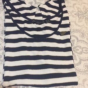 Zara striped Top